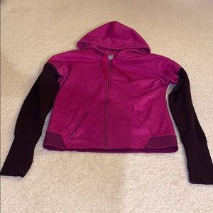 Women’s Champion Full Zip Jacket M
